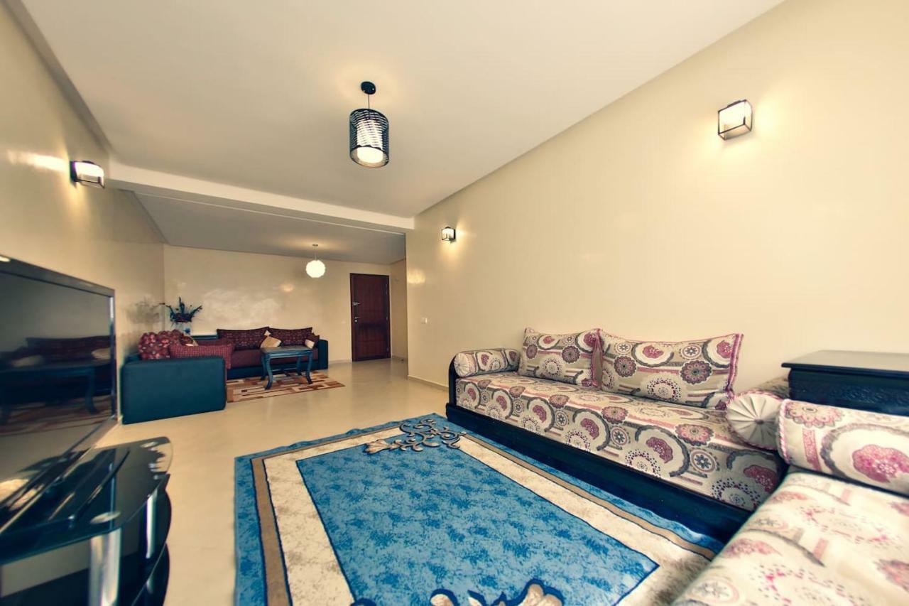 Amazing New Central Apartment, Modern, Very Clean And Very Comfortable Rabat Buitenkant foto