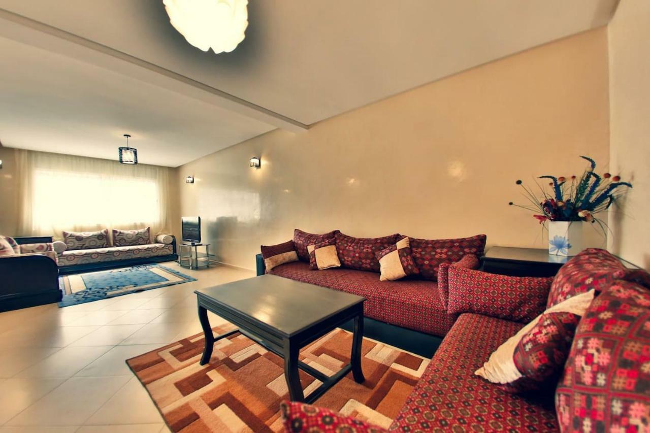 Amazing New Central Apartment, Modern, Very Clean And Very Comfortable Rabat Buitenkant foto