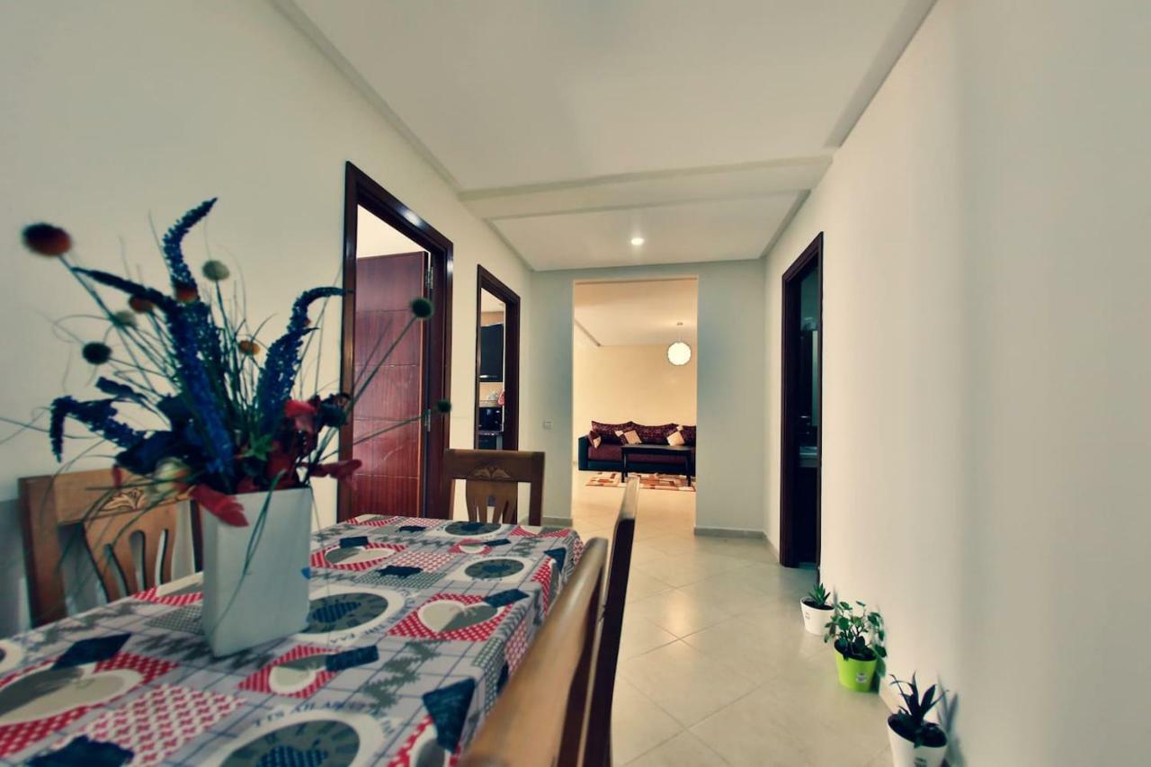 Amazing New Central Apartment, Modern, Very Clean And Very Comfortable Rabat Buitenkant foto