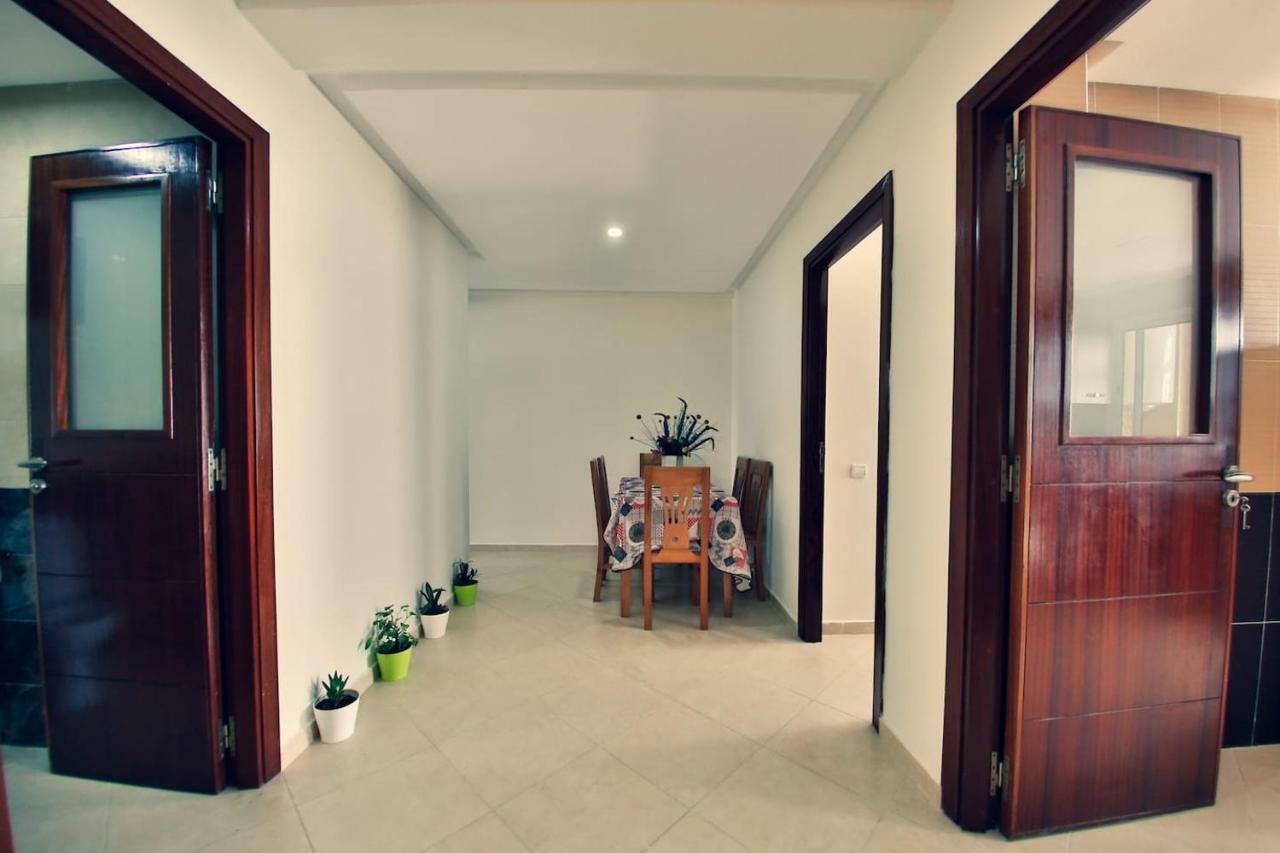 Amazing New Central Apartment, Modern, Very Clean And Very Comfortable Rabat Buitenkant foto